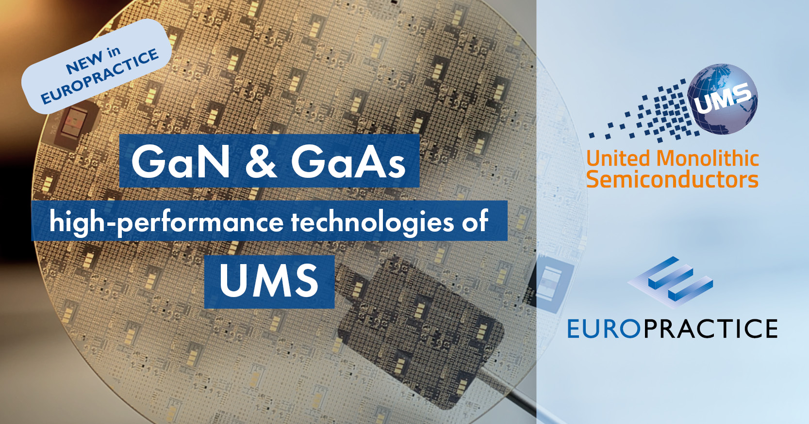 EUROPRACTICE | United Monolithic Semiconductors (UMS) And Fraunhofer ...